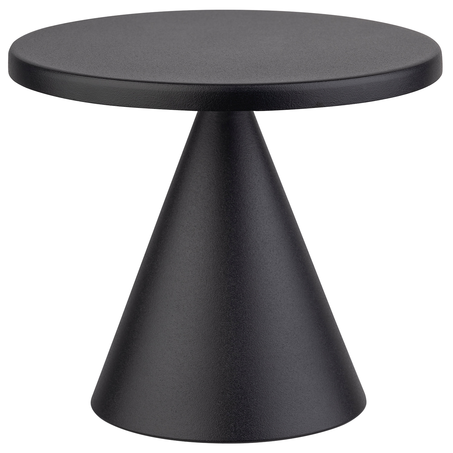 APS LED Tischleuchte »Akku-Tischleuchte "CONE MINI", Höhe 11,5 cm«, 1 flamm günstig online kaufen