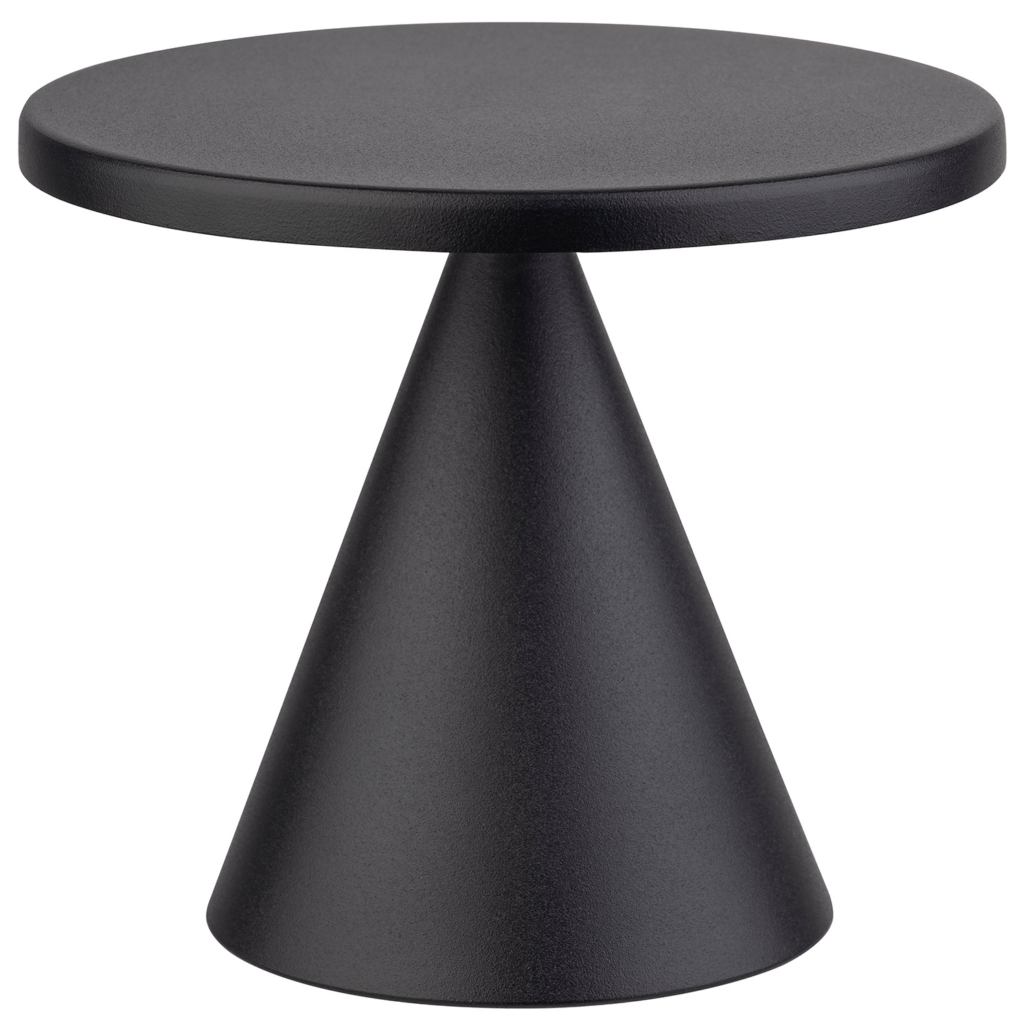 APS LED Tischleuchte »Akku-Tischleuchte "CONE MINI", Höhe 11,5 cm« LED-Modu günstig online kaufen