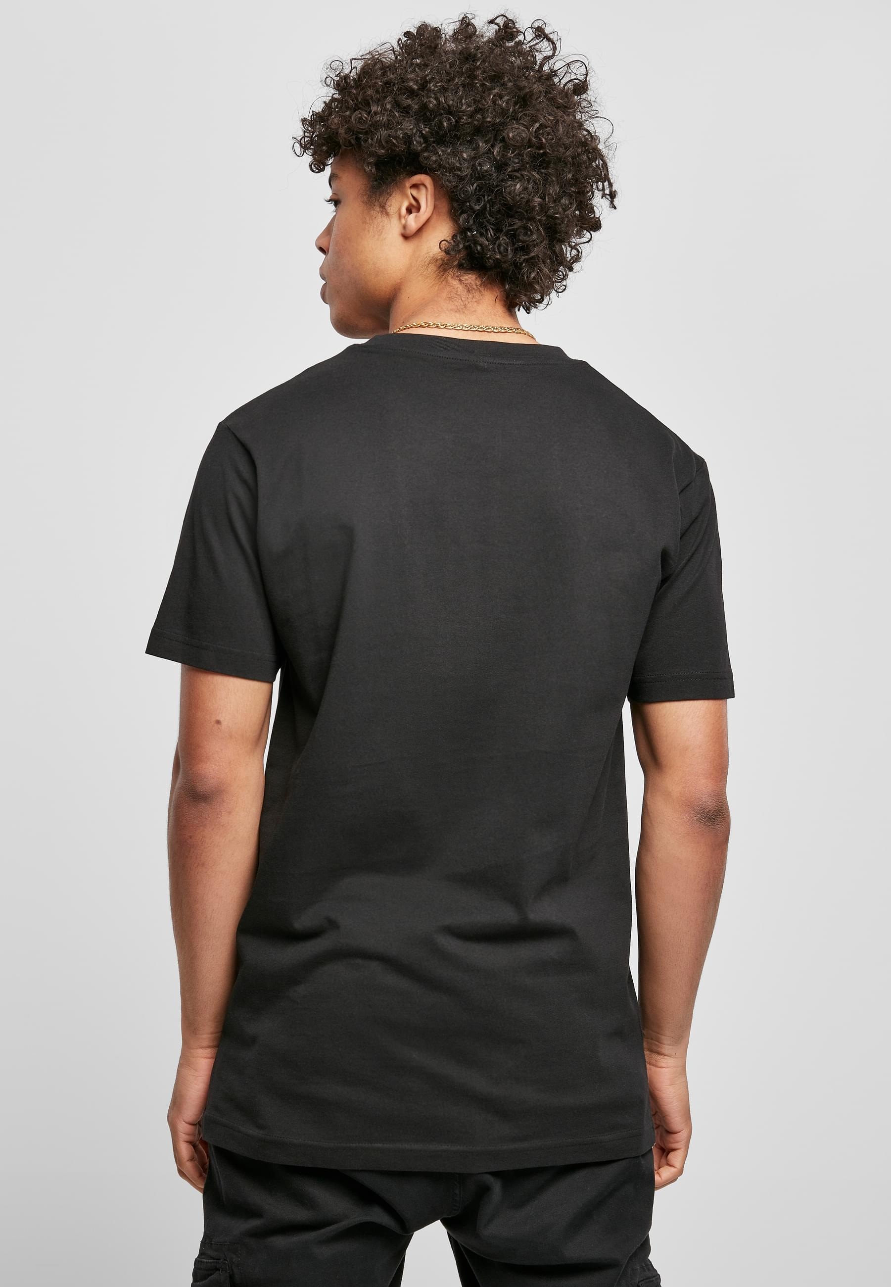 MisterTee T-Shirt »MisterTee Herren Money Mouth Tee« 1 Stk.