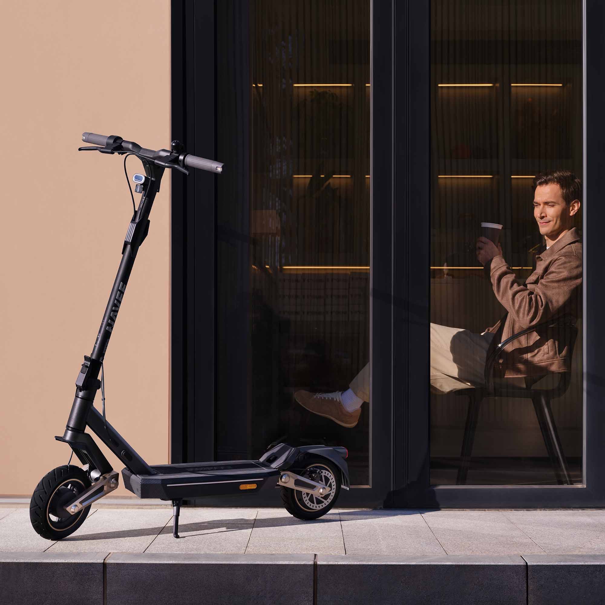 NAVEE E-Scooter »ST3 Electric Scooter (DE Version)«