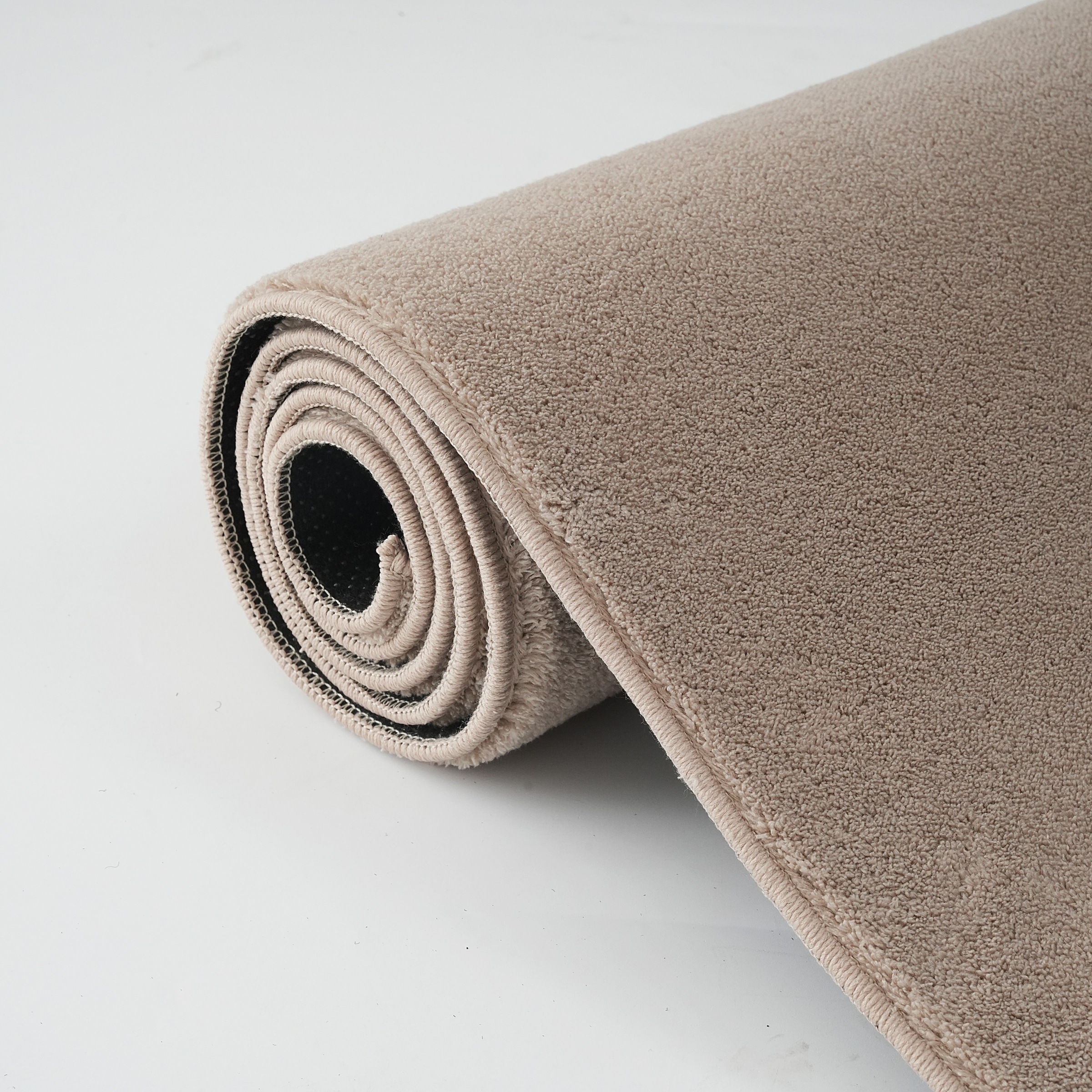 my home Teppich »Cali light, weich, modern, waschbar« rechteckig 13 mm Höhe Uni-Farben, kuschelig, & weich, Wohnzimmer, Schlafzimmer, Esszimmer