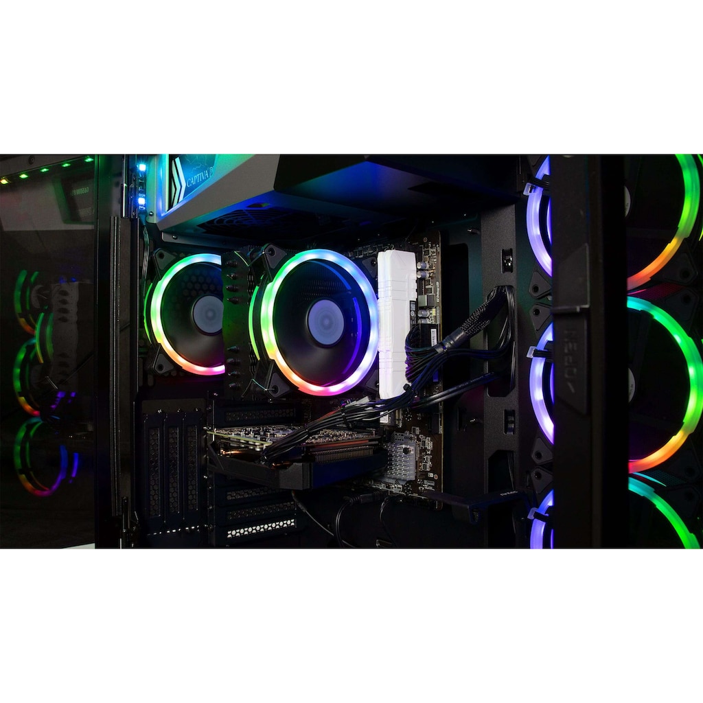 CAPTIVA Gaming-PC »Ultimate Gaming I58-182«