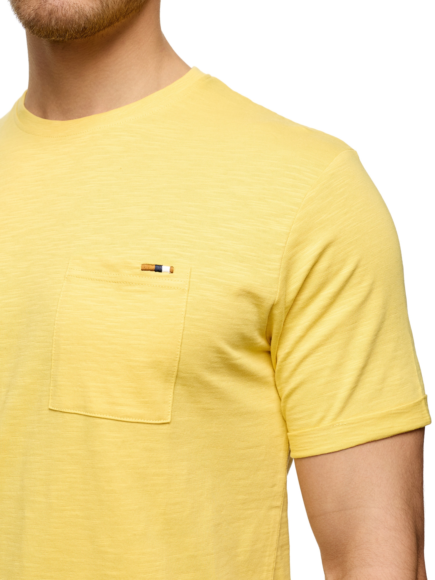 Indicode Rundhalsshirt »INAndorra«