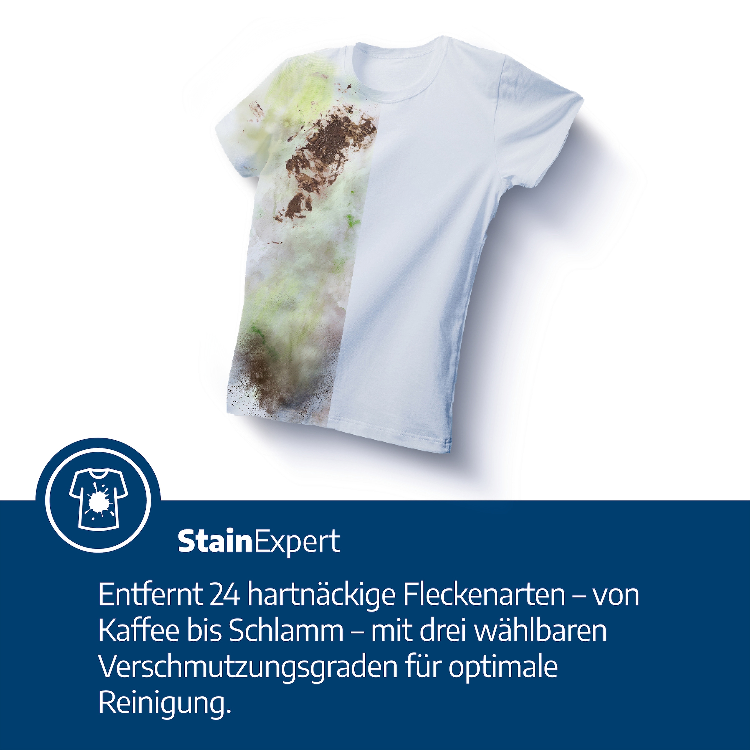 BEKO Waschmaschine Toplader »BWTL 6A W ES« 6 kg 1200 U/min Hygiene+ und Knitterschutz unterstützen gepflegte Wäsche.