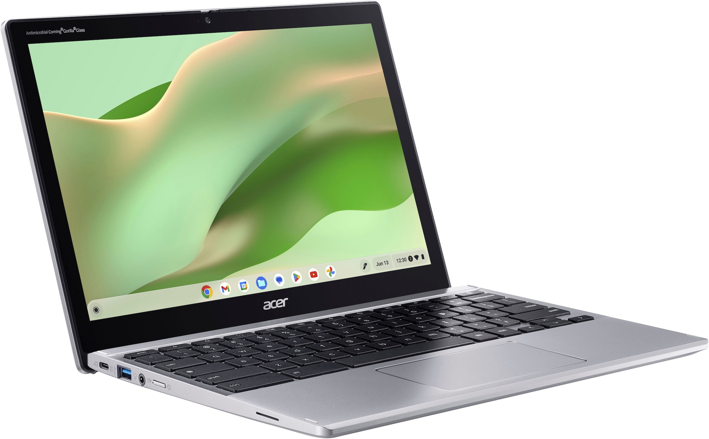 Acer Chromebook »CP312-1H-C6YY«, 30,98 cm, / 12,2 Zoll, Intel, UHD Graphics, 128 GB SSD