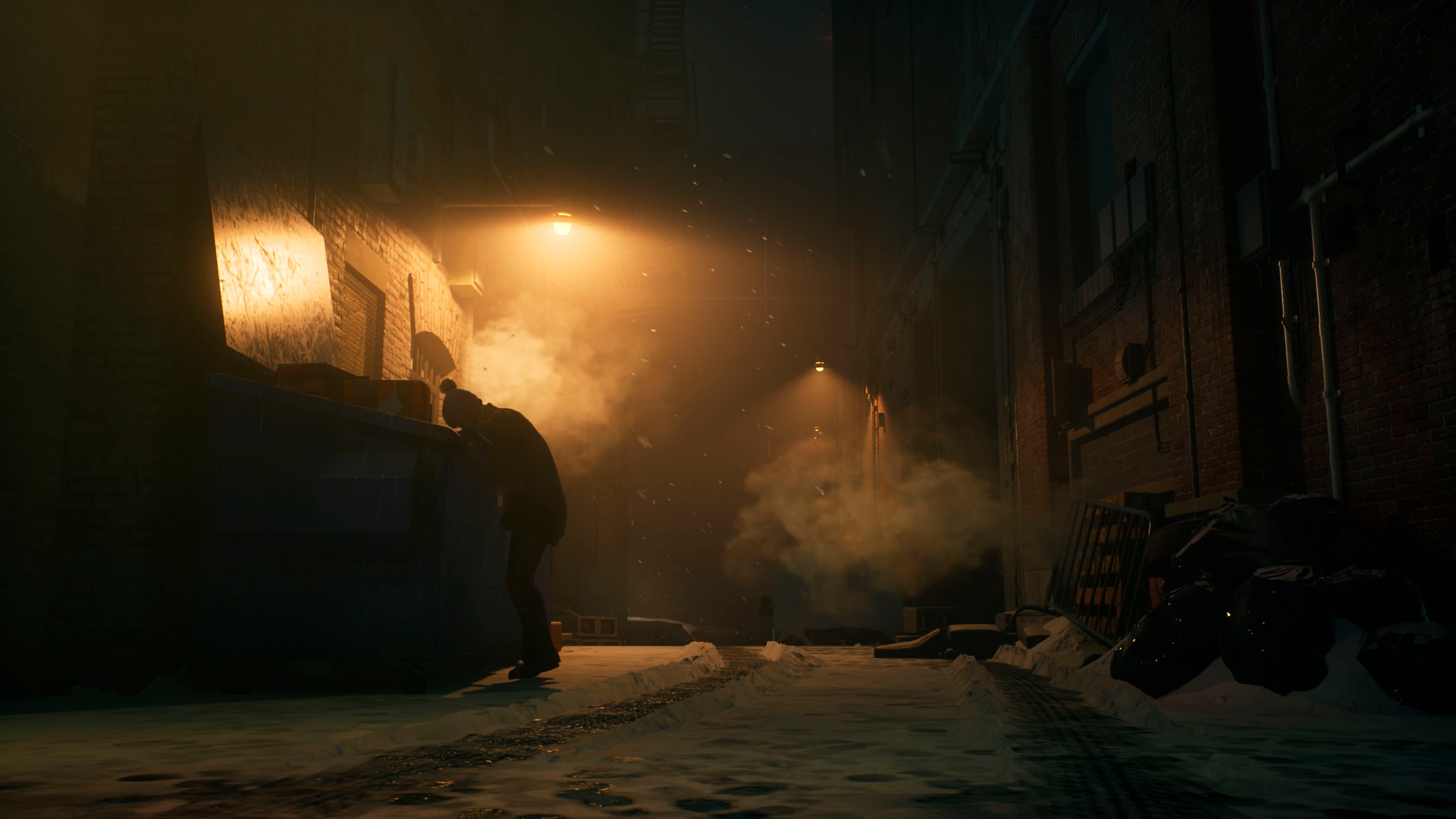 Paradox Interactive Spielesoftware »Vampire: The Masquerade - Bloodlines 2 Day One Edition« PlayStation 5