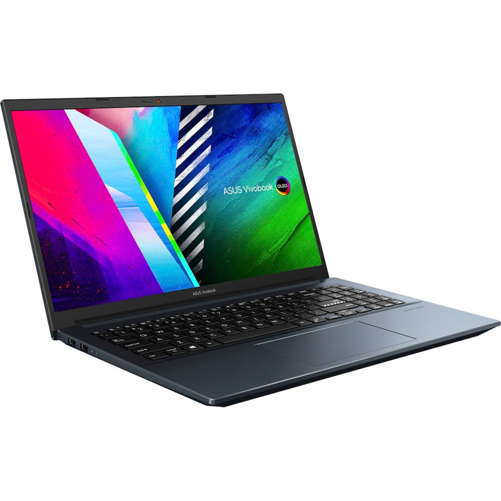 Asus Notebook »Vivobook Pro 15 OLED K3500PH-L1081W«, (39,6 cm/15,6 Zoll), Intel, Core i5, GeForce GTX 1650 Max-Q, 512 GB SSD, OLED-Display
