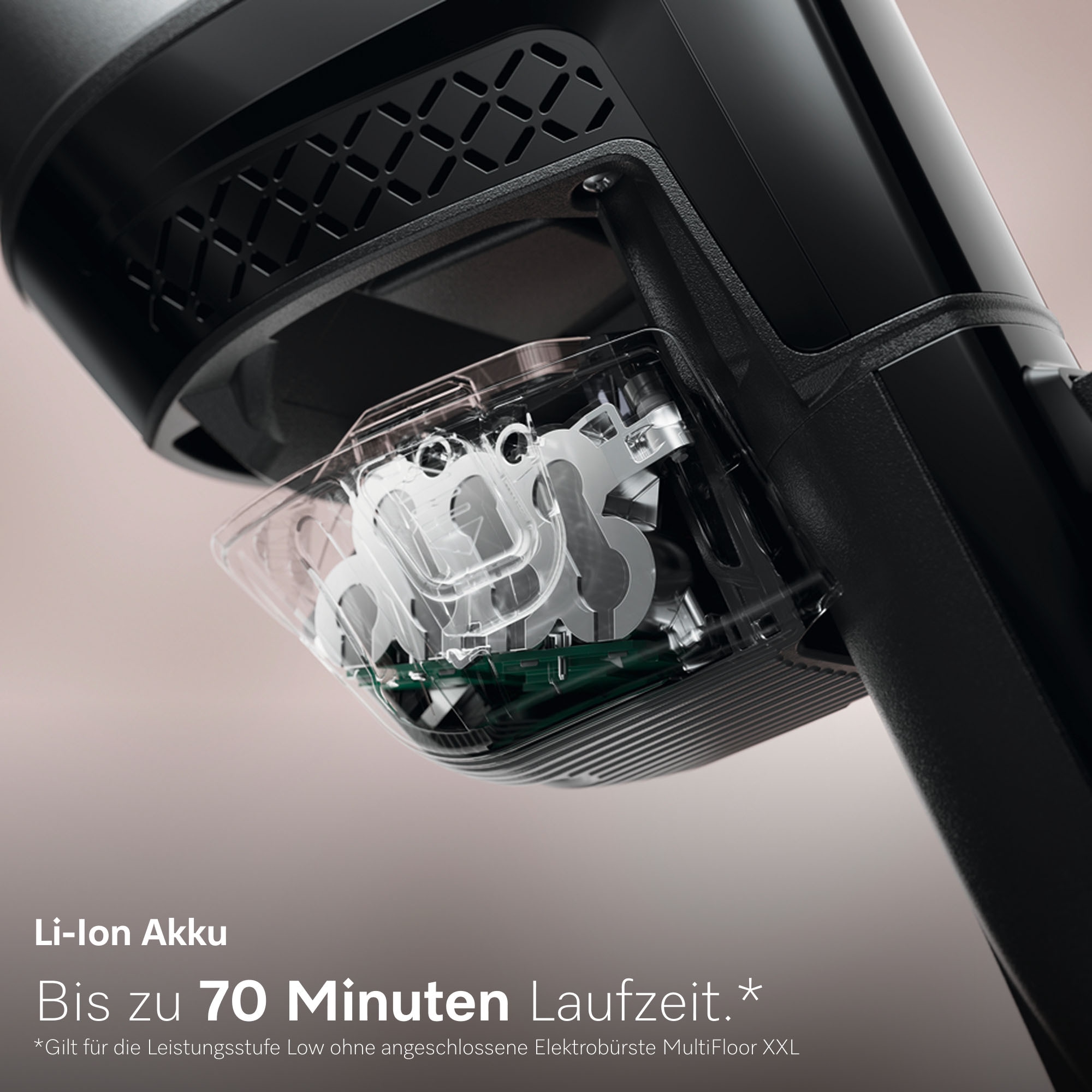 Miele Akku-Stielstaubsauger »Triflex HX3«