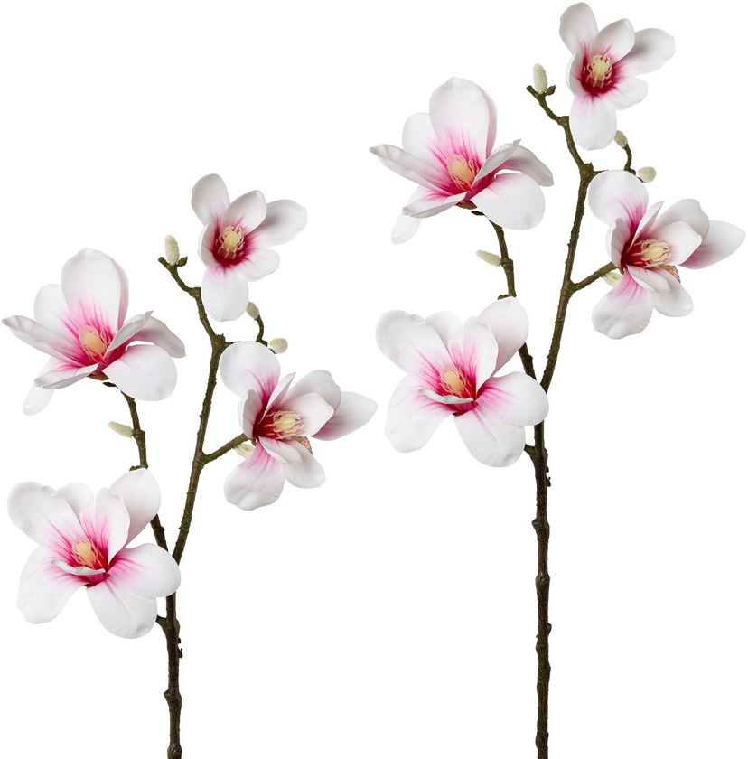 I.GE.A. Kunstblume »Real-Touch-Tulpen«, (1 St.), Keramik Vase Rechnung auf aus bestellen