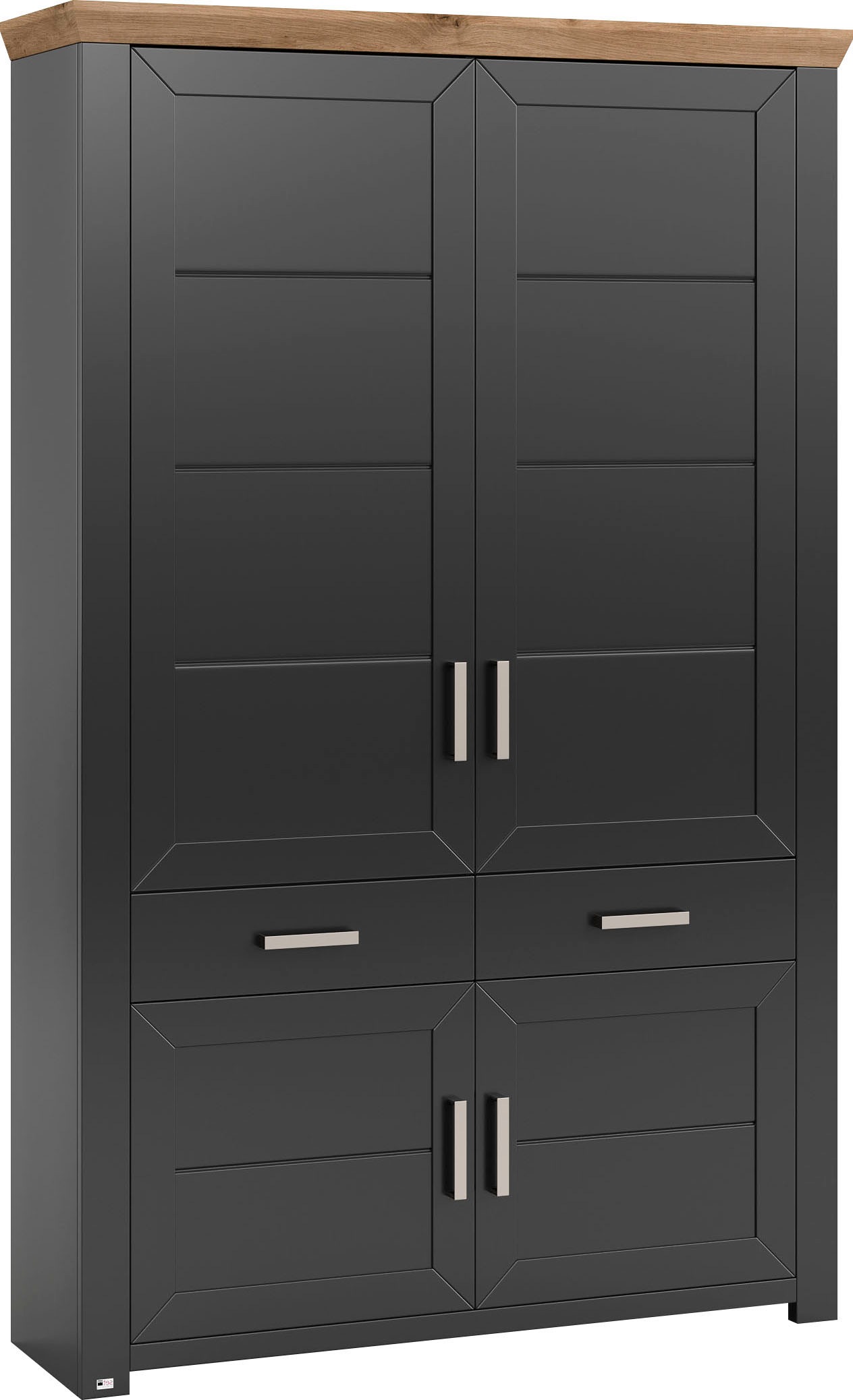 set one by Musterring Regalelement »York« mit viel Stauraum, in 3 Farben er günstig online kaufen