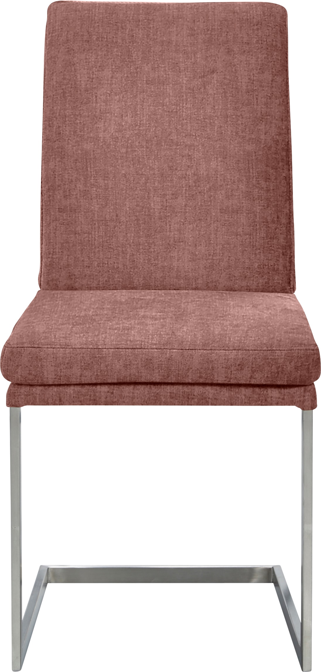 K+W Komfort & Wohnen Freischwinger () stabiles Hochkantrohr, Untergestell i günstig online kaufen