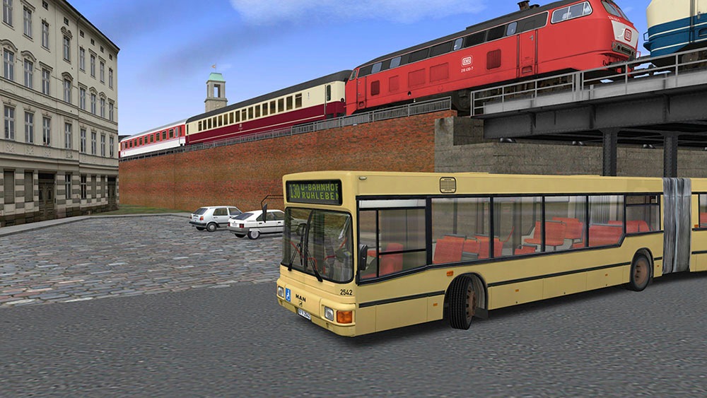 aerosoft Spielesoftware »OMSI 2 - Der Omnibussimulator2«, PC