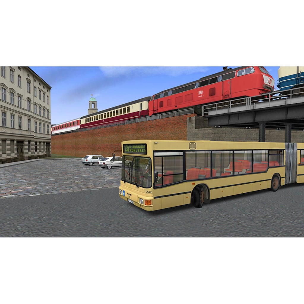 aerosoft Spielesoftware »OMSI 2 - Der Omnibussimulator2«, PC