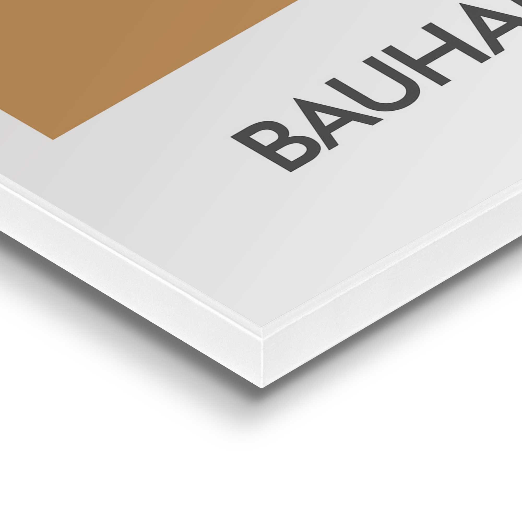 Reinders! Bild mit Rahmen »Bauhaus Style«