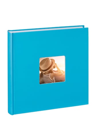 Hama Fotoalbum »Jumbo Fotoalbum 30 x 30 cm, 100 Seiten, Album, Malibu« kaufen