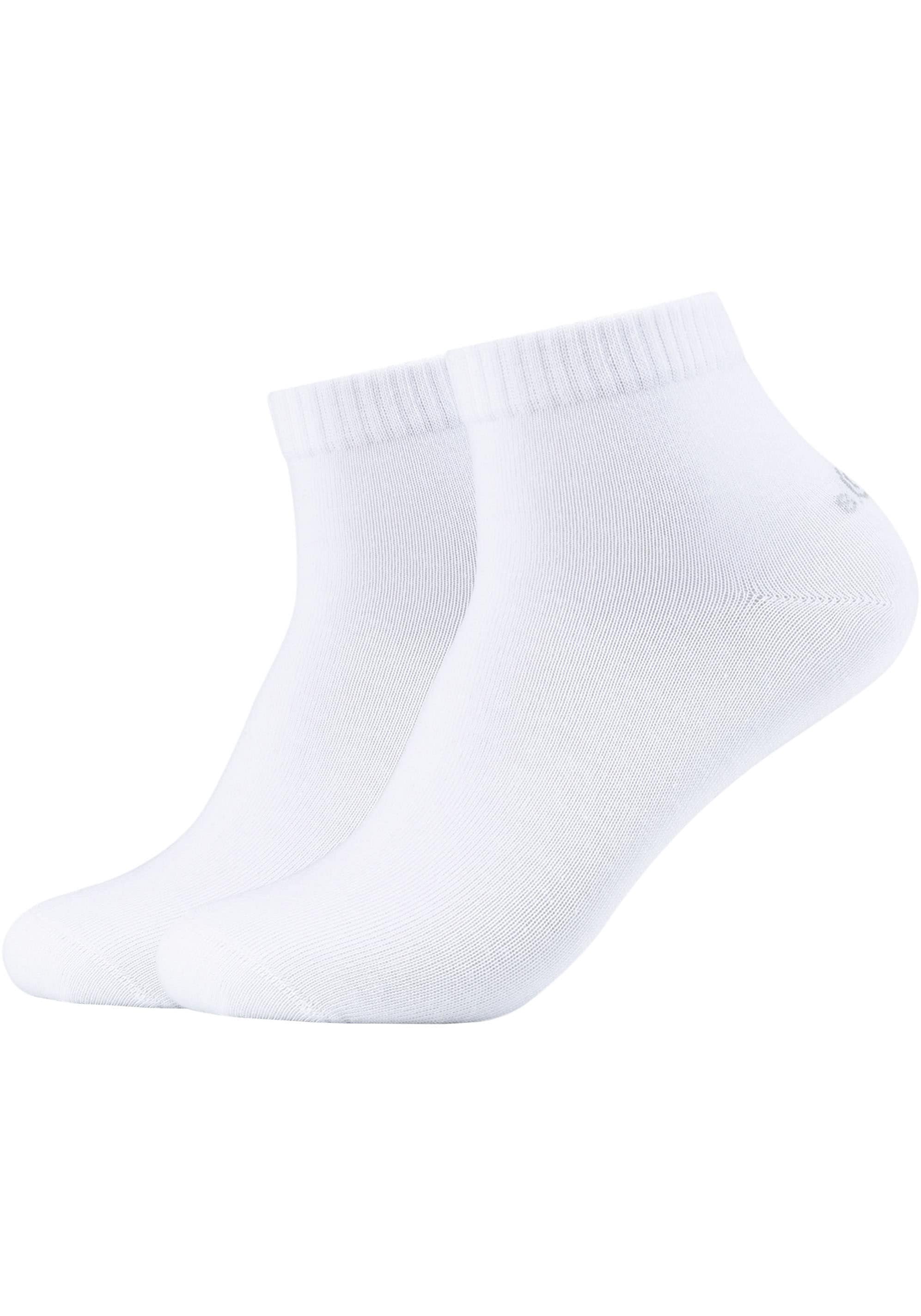 s.Oliver Kurzsocken »originals«, (6er Pack), mit weichem Bund