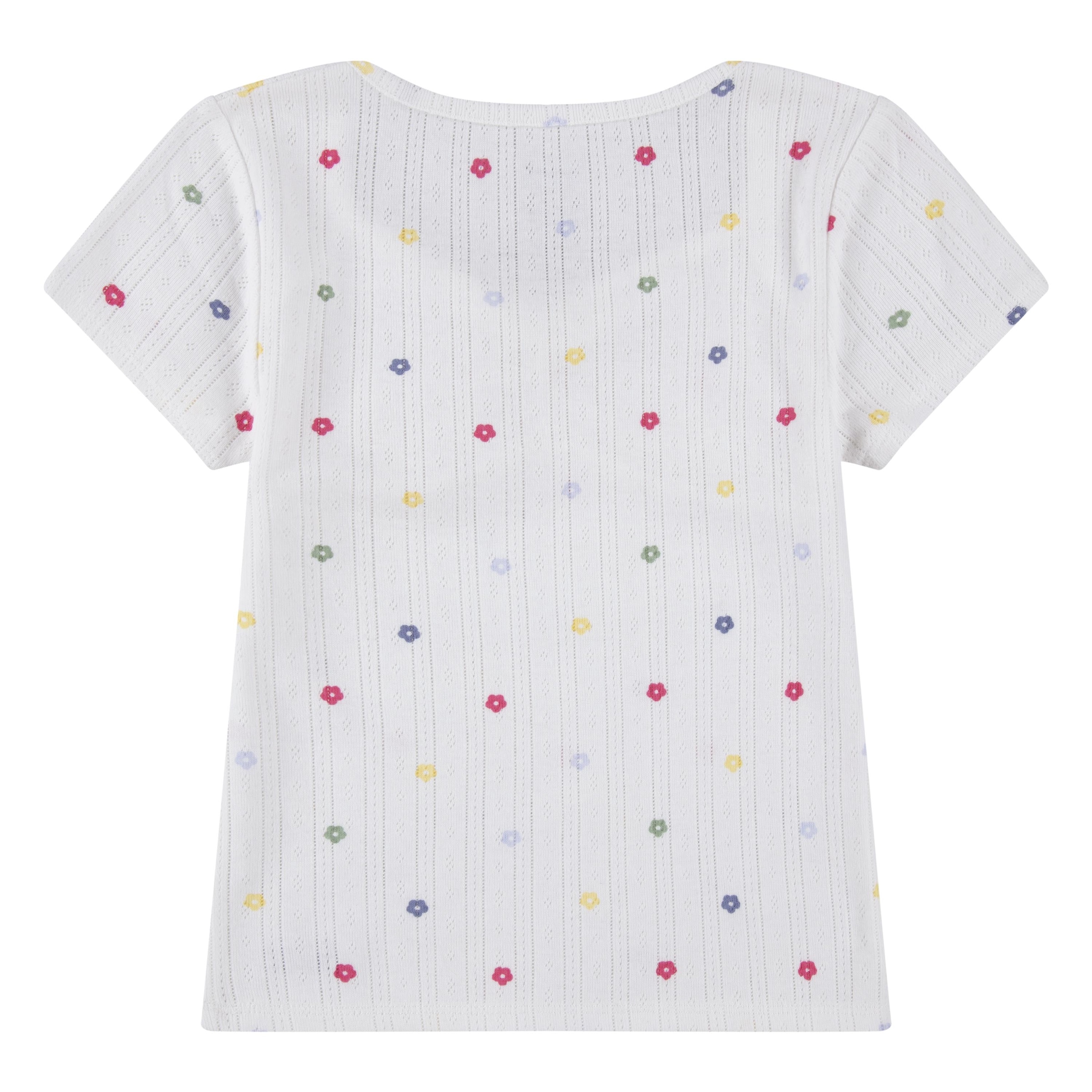 Levi's® Kids T-Shirt, mit Blümchenprint allover, for Girls