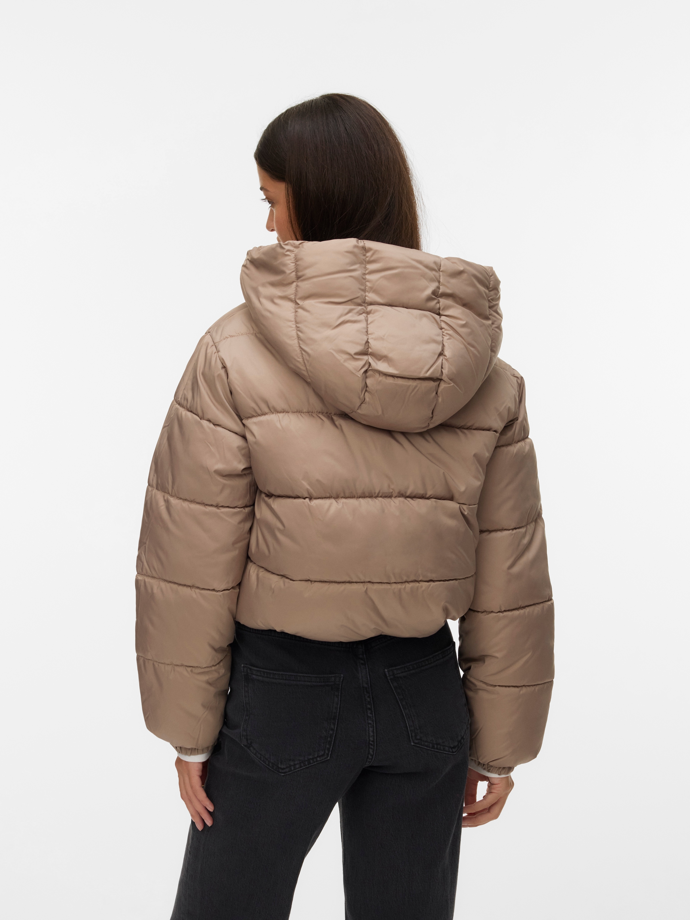 Vero Moda Steppjacke »VMDINA SHORT PUFFER JACKET NOOS«