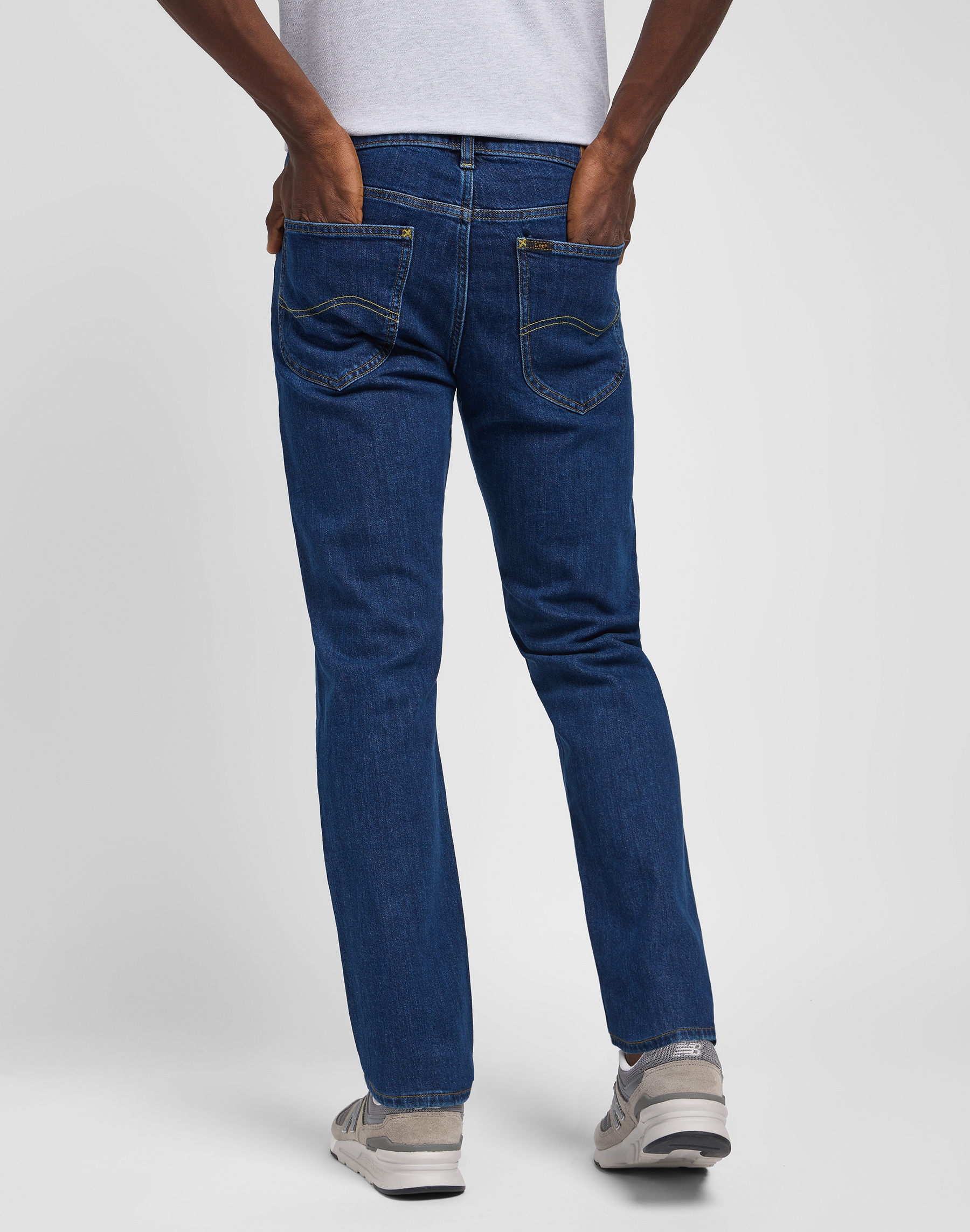 Lee® Regular-fit-Jeans »DAREN ZIP FLY«