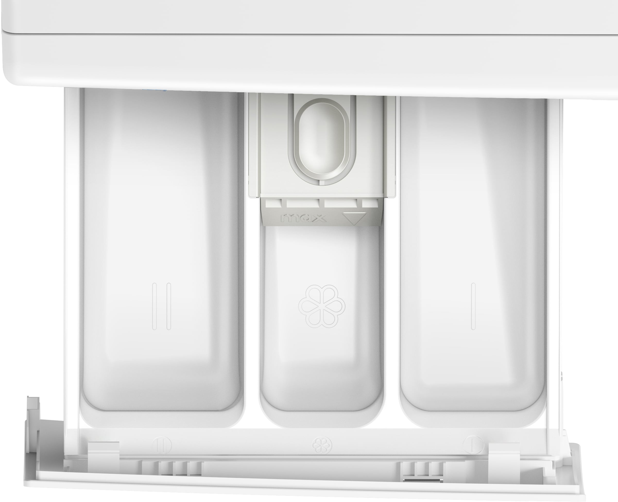 BOSCH Waschmaschine Serie 2 »WGE02420« 7 kg 1400 U/min