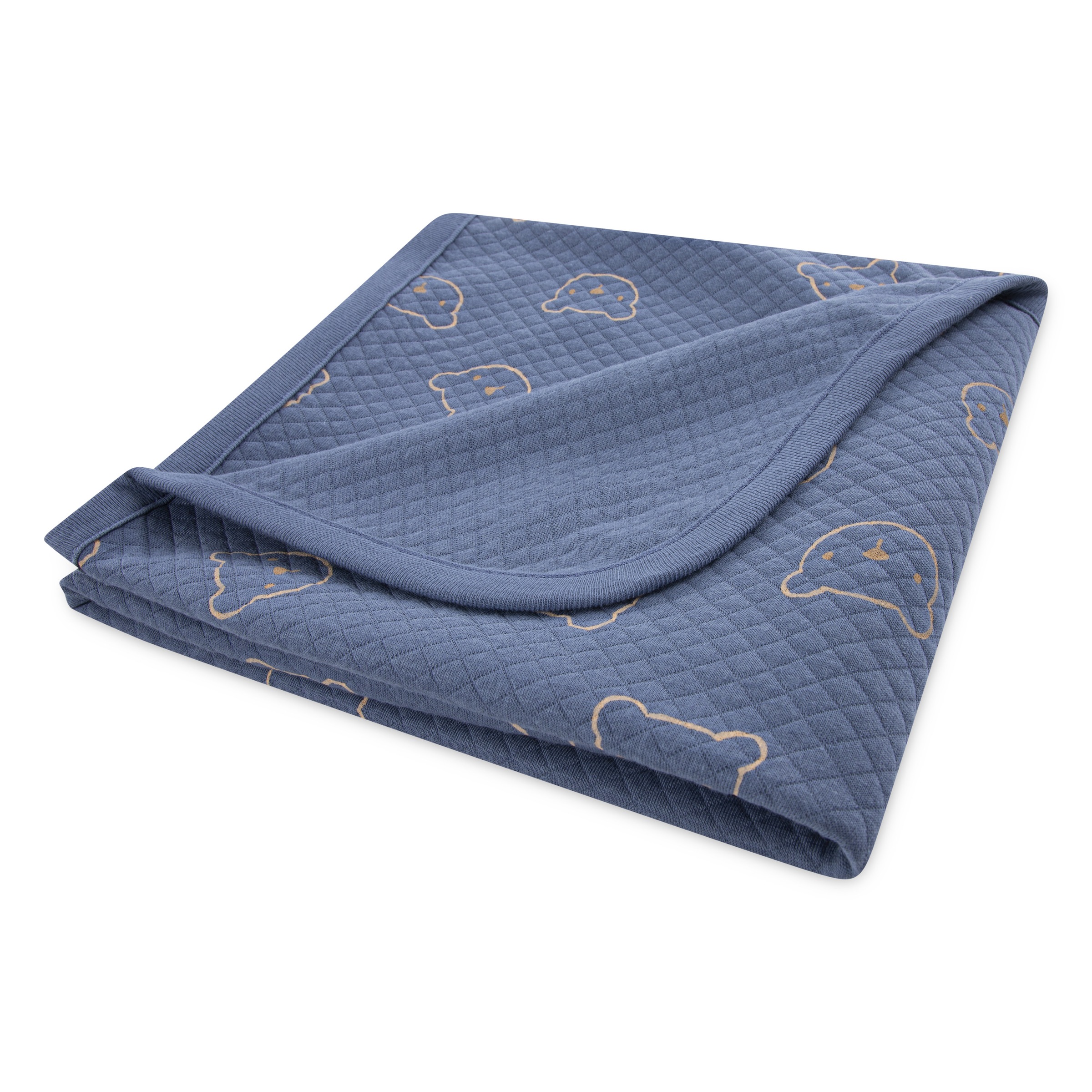 HUGGIES babywear Babydecke »HGHB QUILTED RECEIVING BLANKET« günstig online kaufen