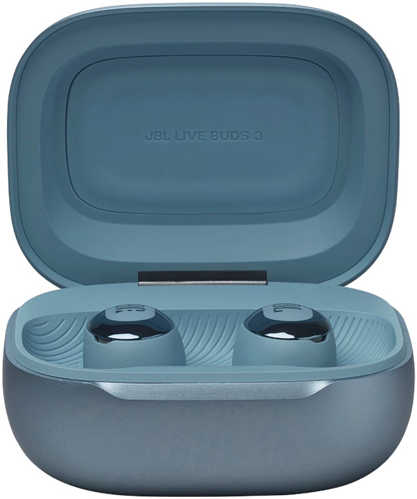 JBL wireless In-Ear-Kopfhörer »LIVE BUDS 3«, A2DP Bluetooth, Adaptive Noise-Cancelling-Multi-Point-Verbindung-Hi-Res, True Adaptive Noise Cancelling, IP55, Personi-Fi 3.0