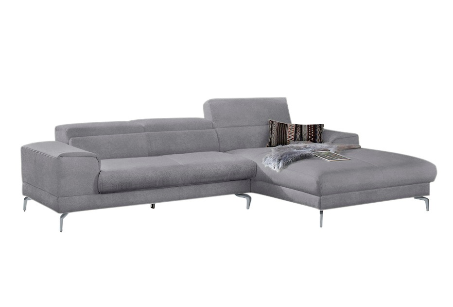 W.SCHILLIG Ecksofa »piedroo, Designsofa mit tollem Sitzkomfort, bequem und günstig online kaufen
