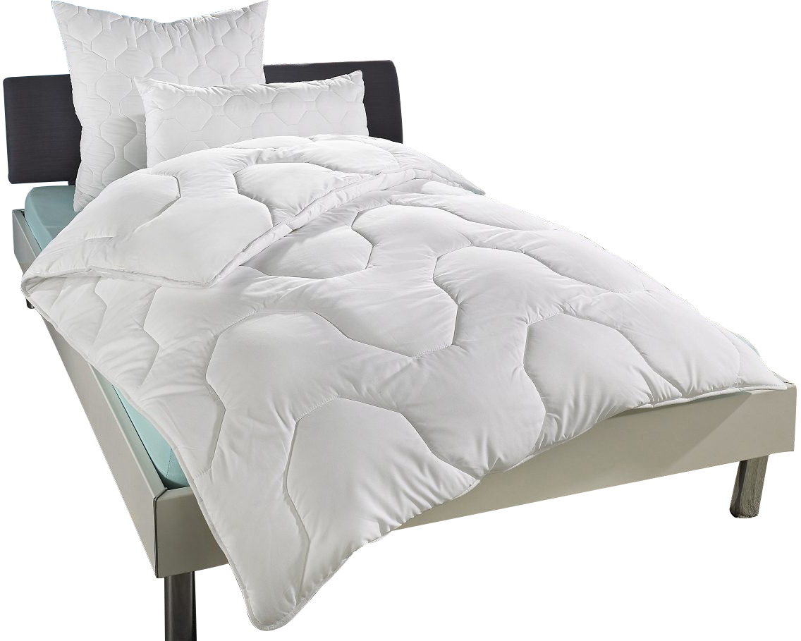Beco Microfaserbettdecke »Wellness XXL«, polarwarm, Füllung Polyester, Bezug Baumwolle oder Polyester, (1 St.)