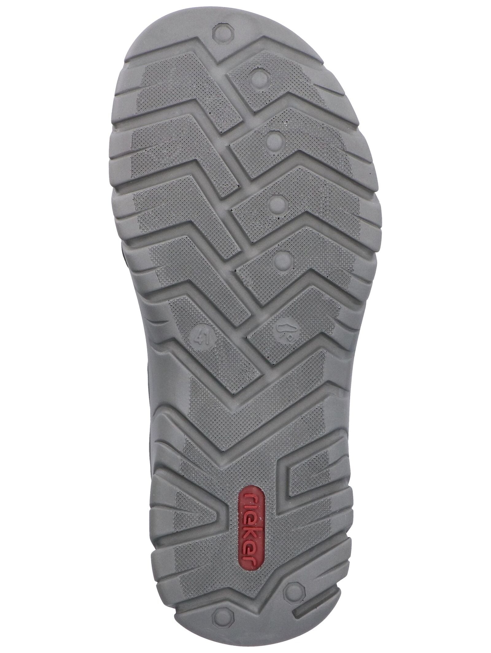 Rieker Sandale »Rieker Sandalen Textil«