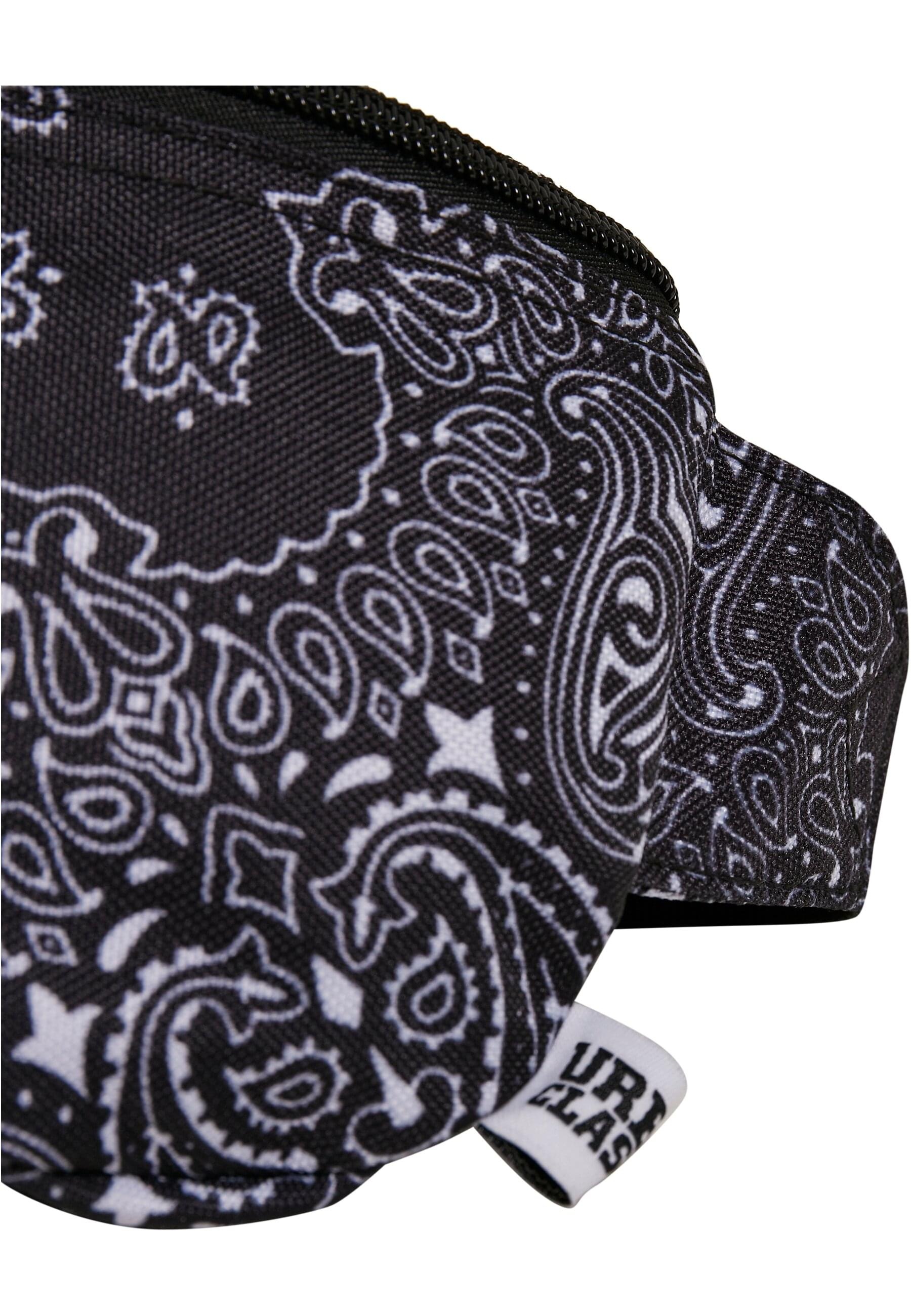 URBAN CLASSICS Bauchtasche »Urban Classics Unisex Bandana Print Hip Bag«