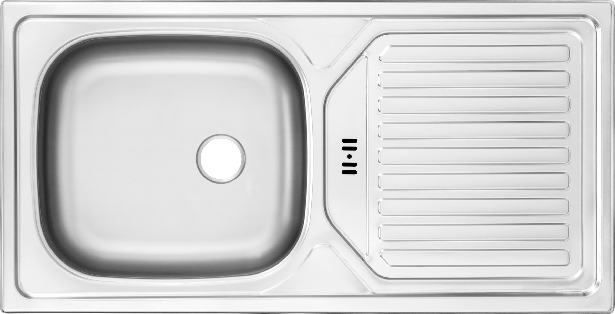 OPTIFIT Küchenzeile »Iver«, Elektrogeräte Marke HANSEATIC inklusive 300 der auf breit, Rechnung bestellen cm