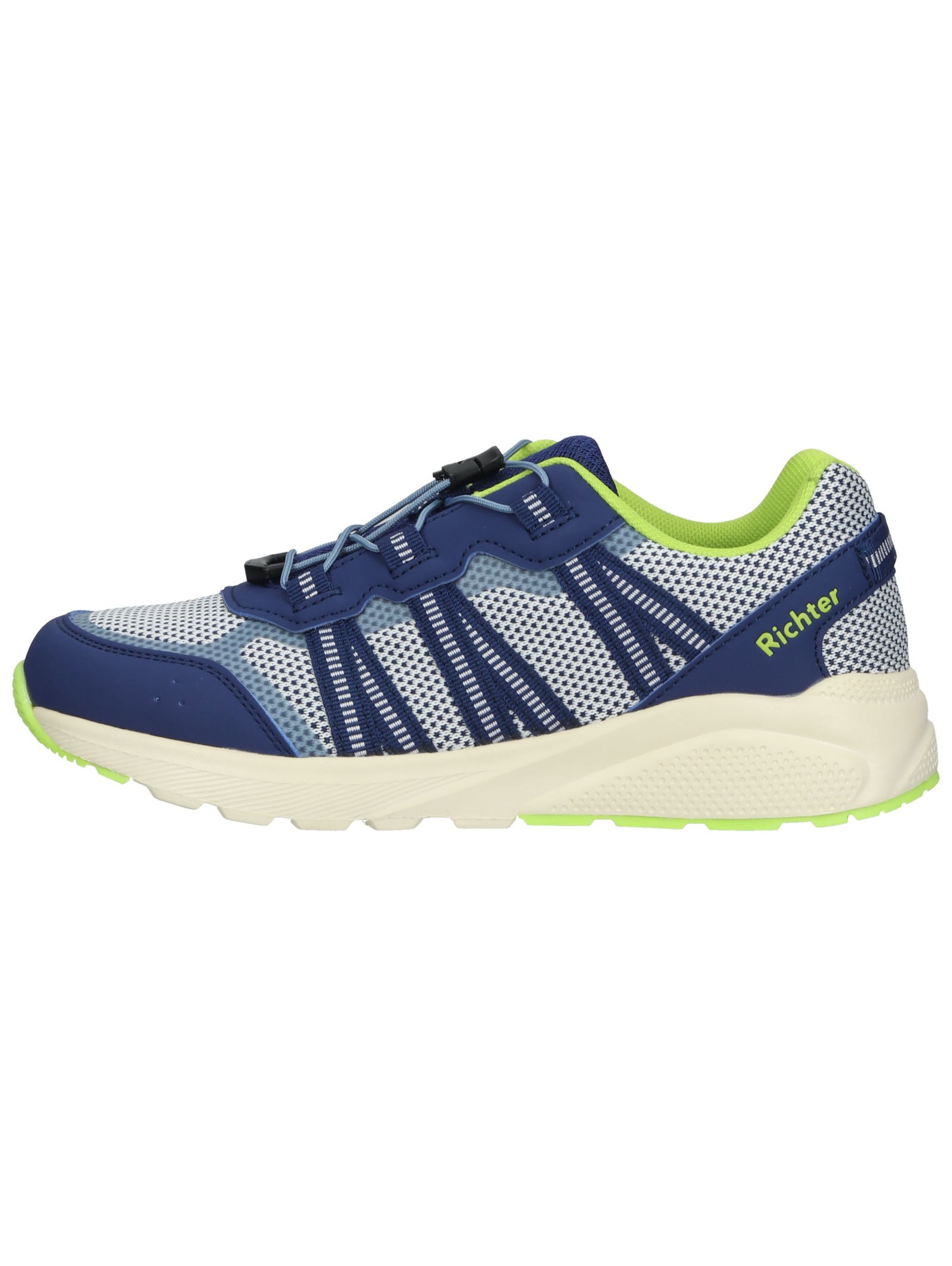 Richter Sneaker »Richter Sneaker Leder/Textil«