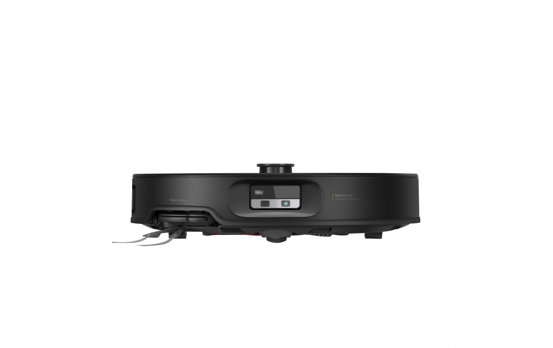 Roborock Saugroboter »Qrevo Edge 2X« 25.000 Pa HyperForce-Saugkraft, Multifunktionsstation