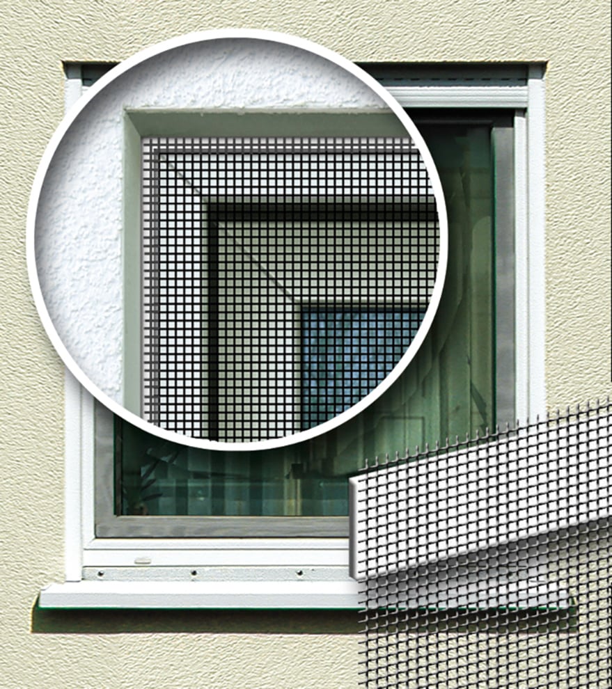 SCHELLENBERG Klett-Klebeband »für Fliegengitter Fenster aus Polyester-, Fibergas- u. Aluminiumgewebe« Befestigungsband 5,6 m Länge, individuell zuschneidbar