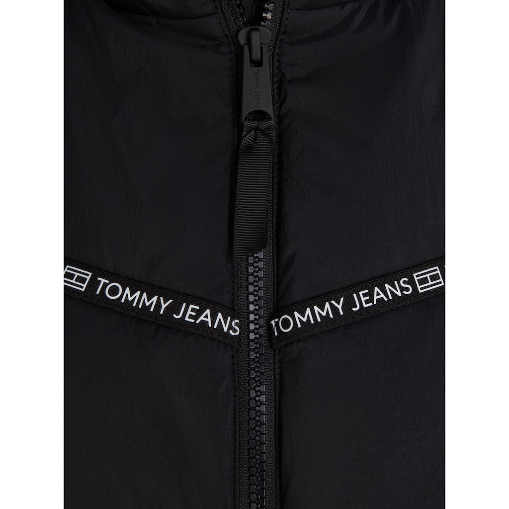 Tommy Jeans Steppweste »TJW TAPE DTAIL LIGHT PUFFER VEST«