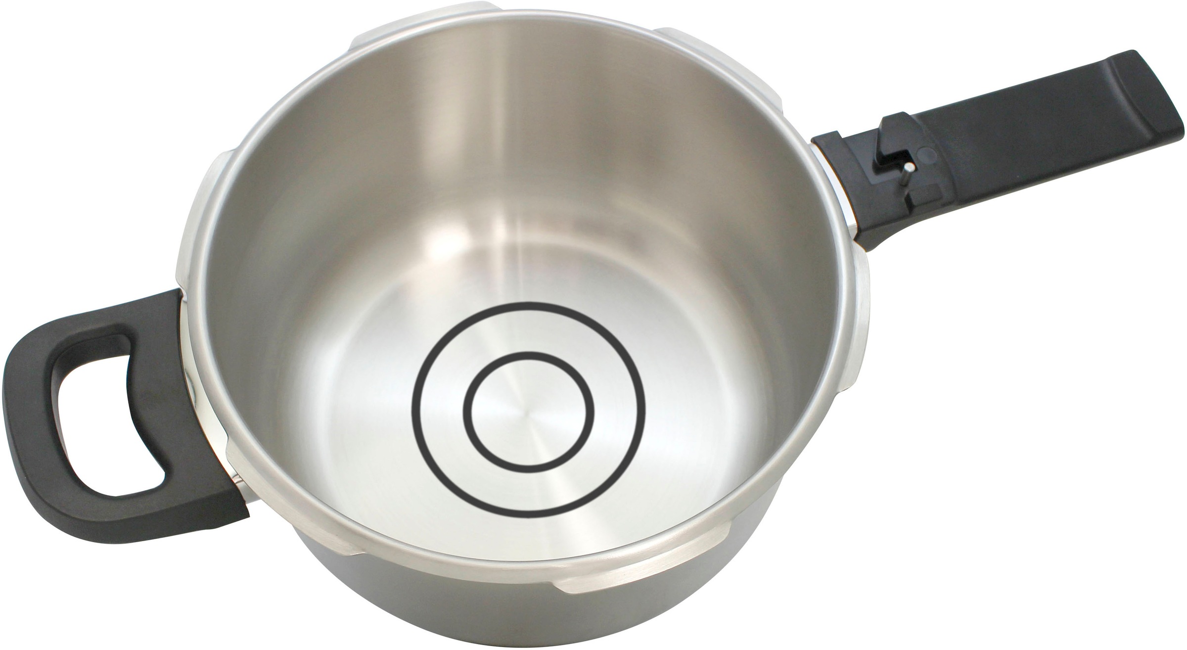 Elo Schnellkochtopf »Mistral« Edelstahl günstig online kaufen
