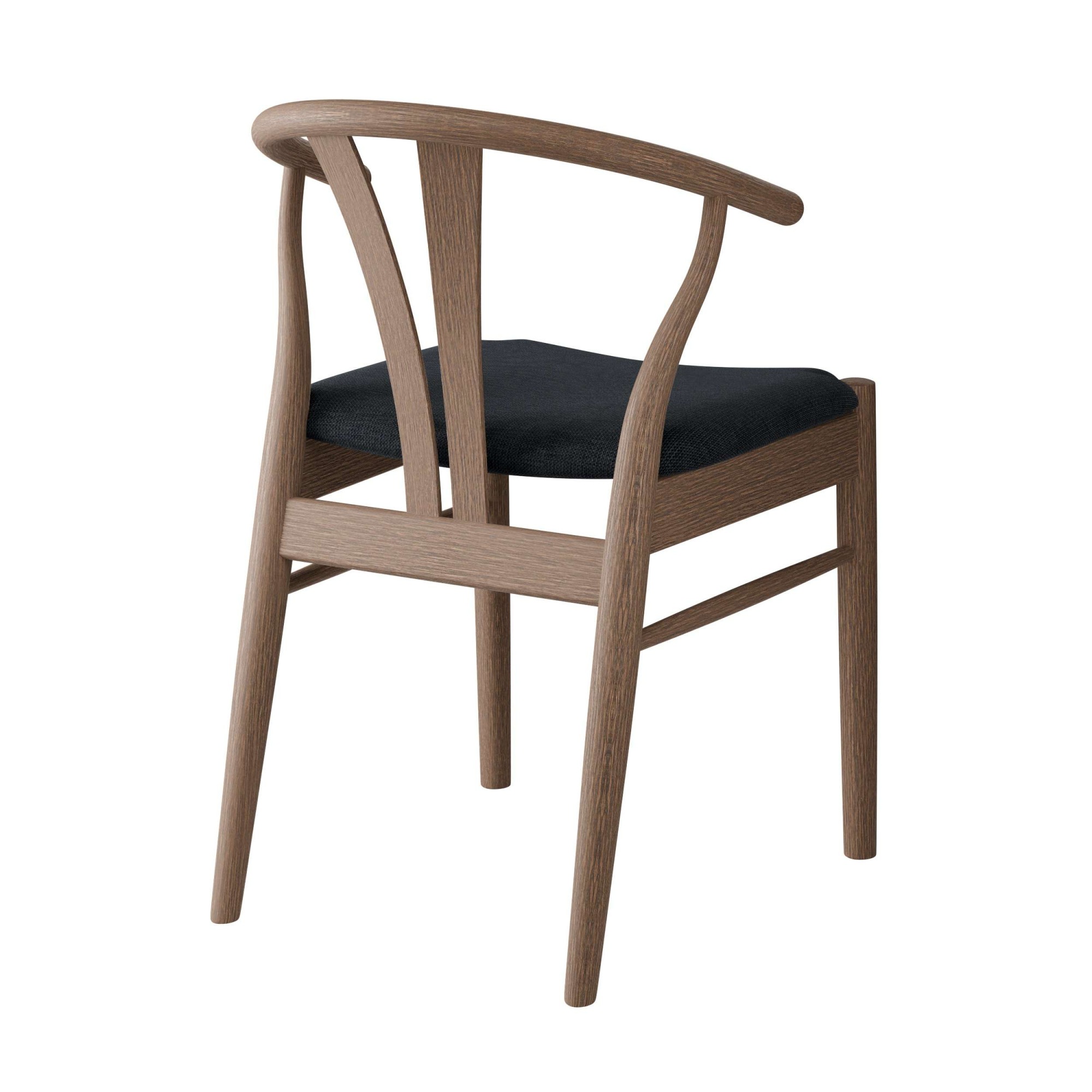 Hammel Furniture Stuhl »Frida, Esszimmerstuhl, Wohnzimmerstuhl«, Massivholz, gepolsterte Sitzfläche, versch. Farbvarianten
