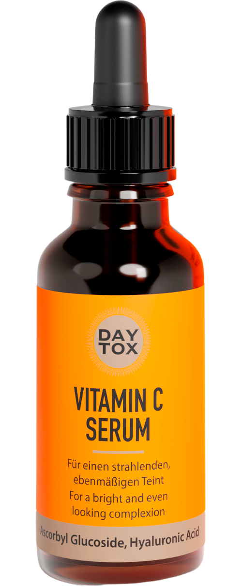 DAYTOX Gesichtspflege-Set »Vitamin Booster Duo«, (Spar-Set, 2 tlg.)