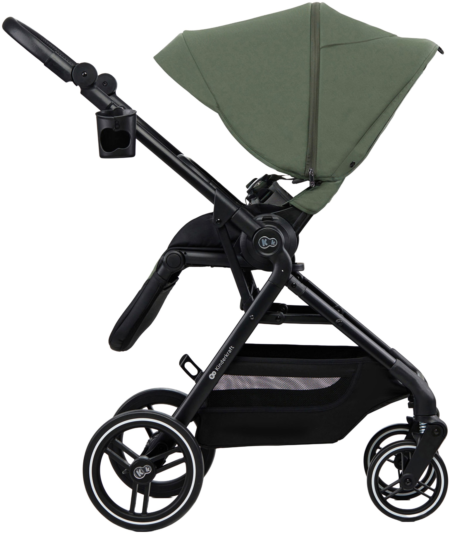 Kinderkraft Kombi-Kinderwagen »YOXI 2IN1« 22 kg