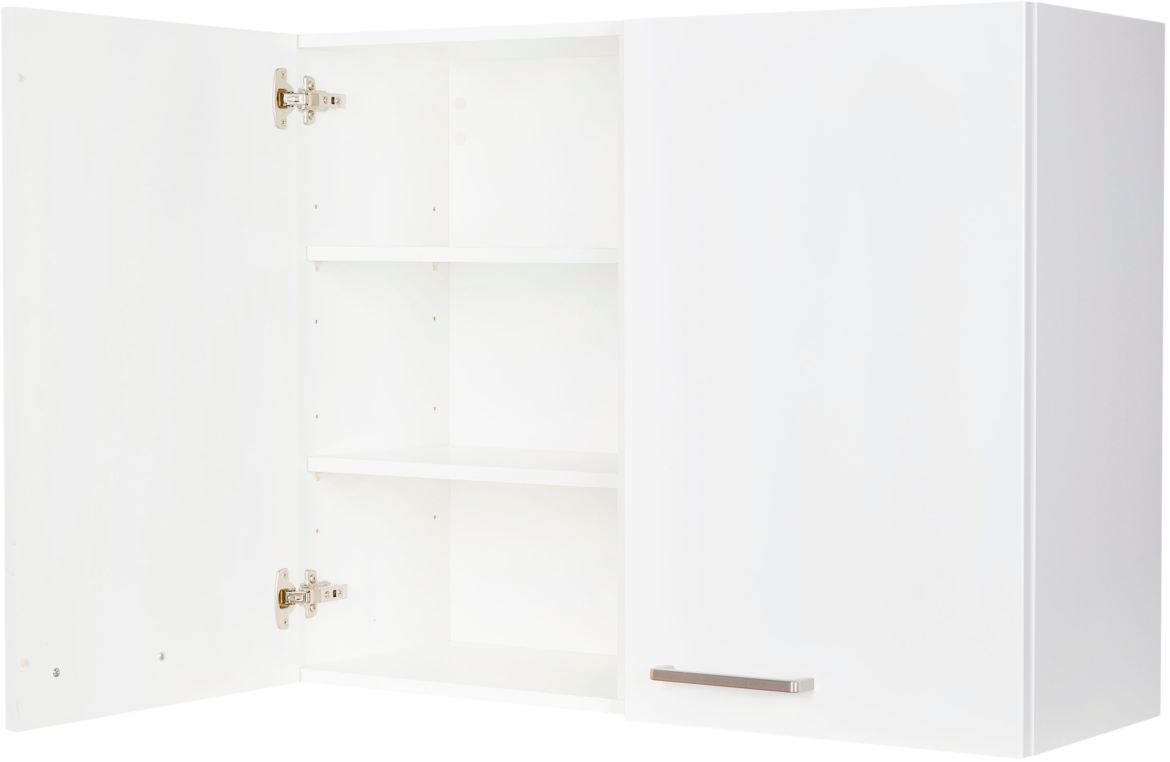 nobilia Hängeschrank ""Touch", vormontiert, mit zwei Einlegeböden," Breite günstig online kaufen