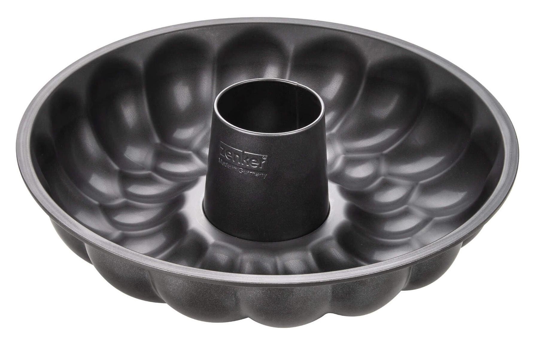 Zenker Backform »Black Metallic Ø 32 cm«