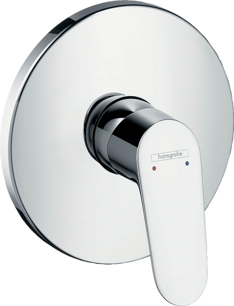 hansgrohe Duscharmatur »Focus«, Unterputz für iBox universal, chrom