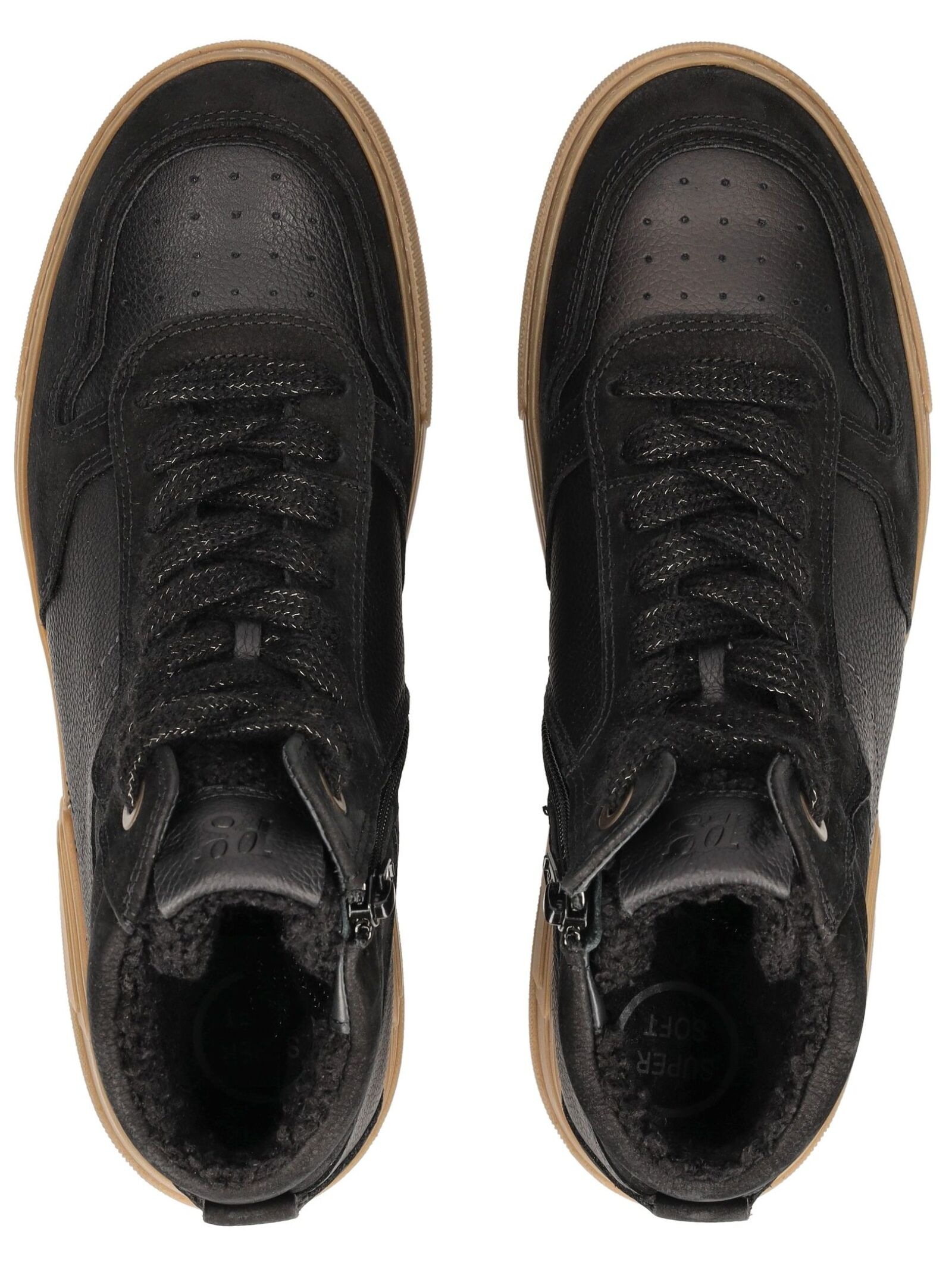 Paul Green Sneaker »Paul Green Sneaker Leder«