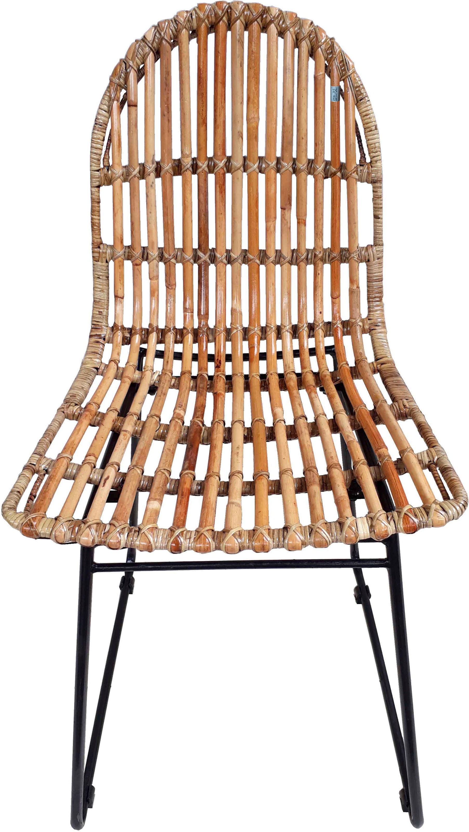 TOM TAILOR HOME Rattanstuhl »T-RATTAN CHAIR«, (Set), 2 St. günstig online kaufen