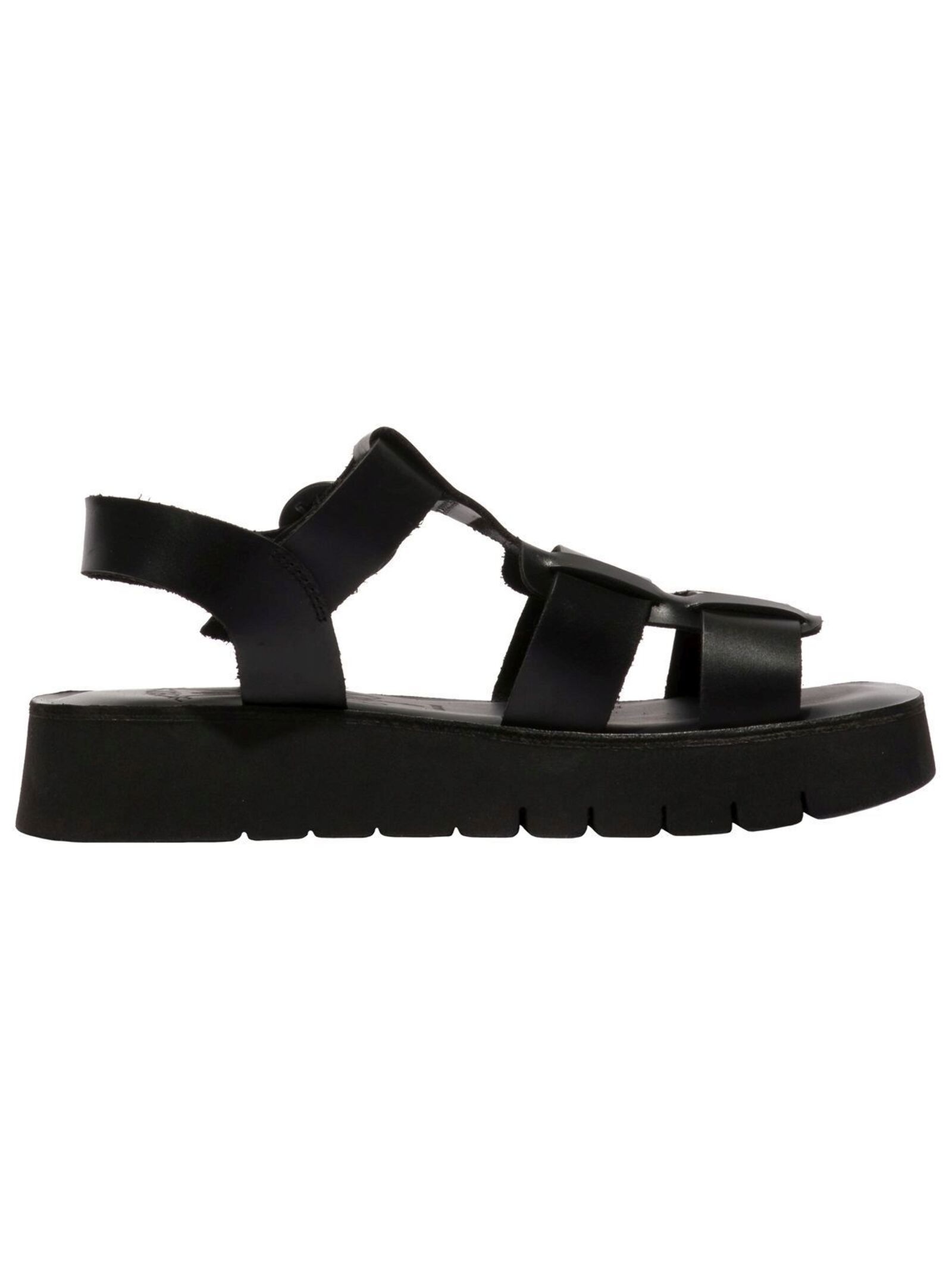 Fly London Riemchensandale »Fly London Sandalen Leder«