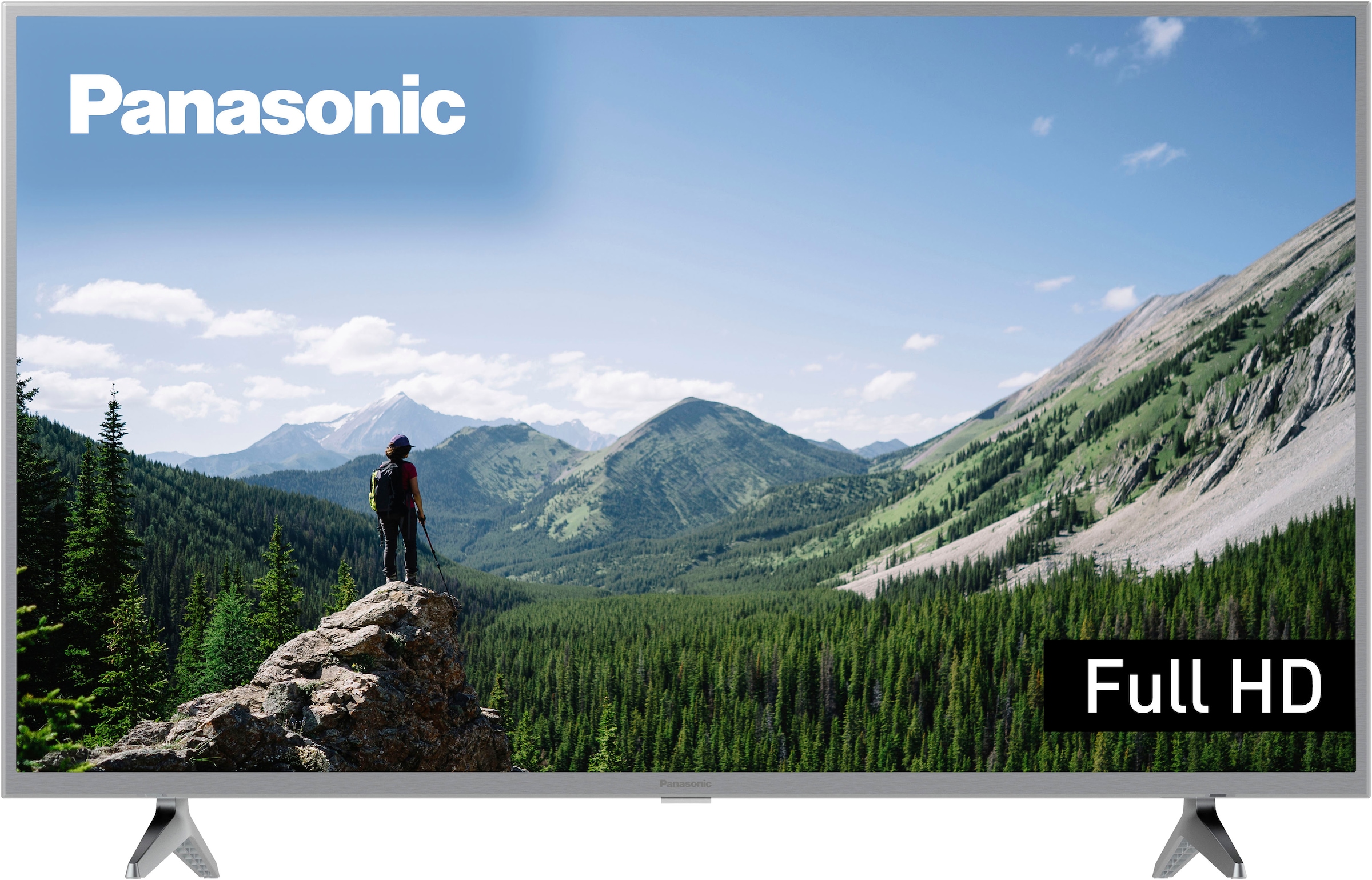 Panasonic LED-Fernseher »TX-43MSW504S«, 108 cm/43 Zoll, Full HD, Android TV-Smart-TV