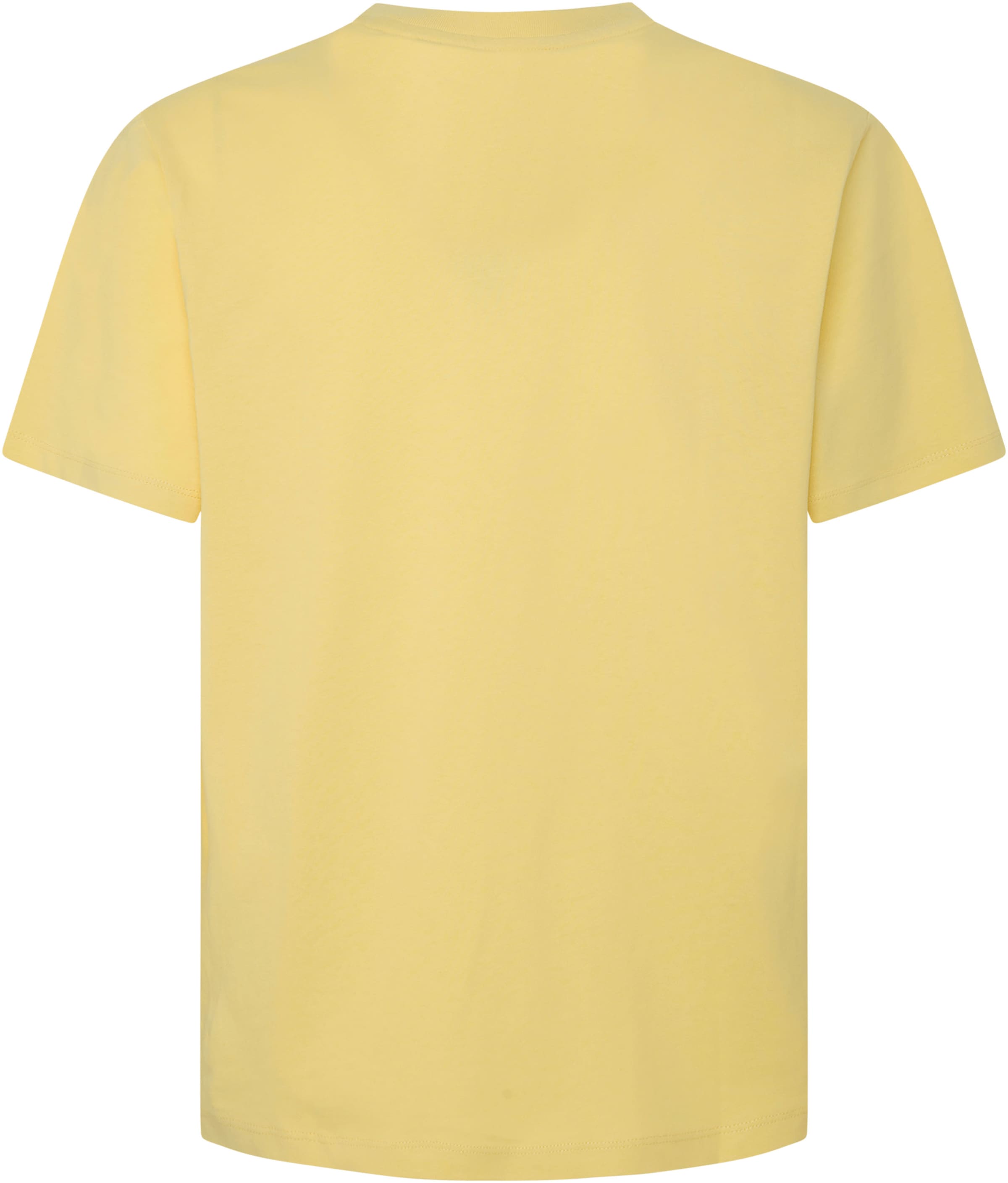 Pepe Jeans T-Shirt »CONNOR« mit gesticktem Logo auf der Brust