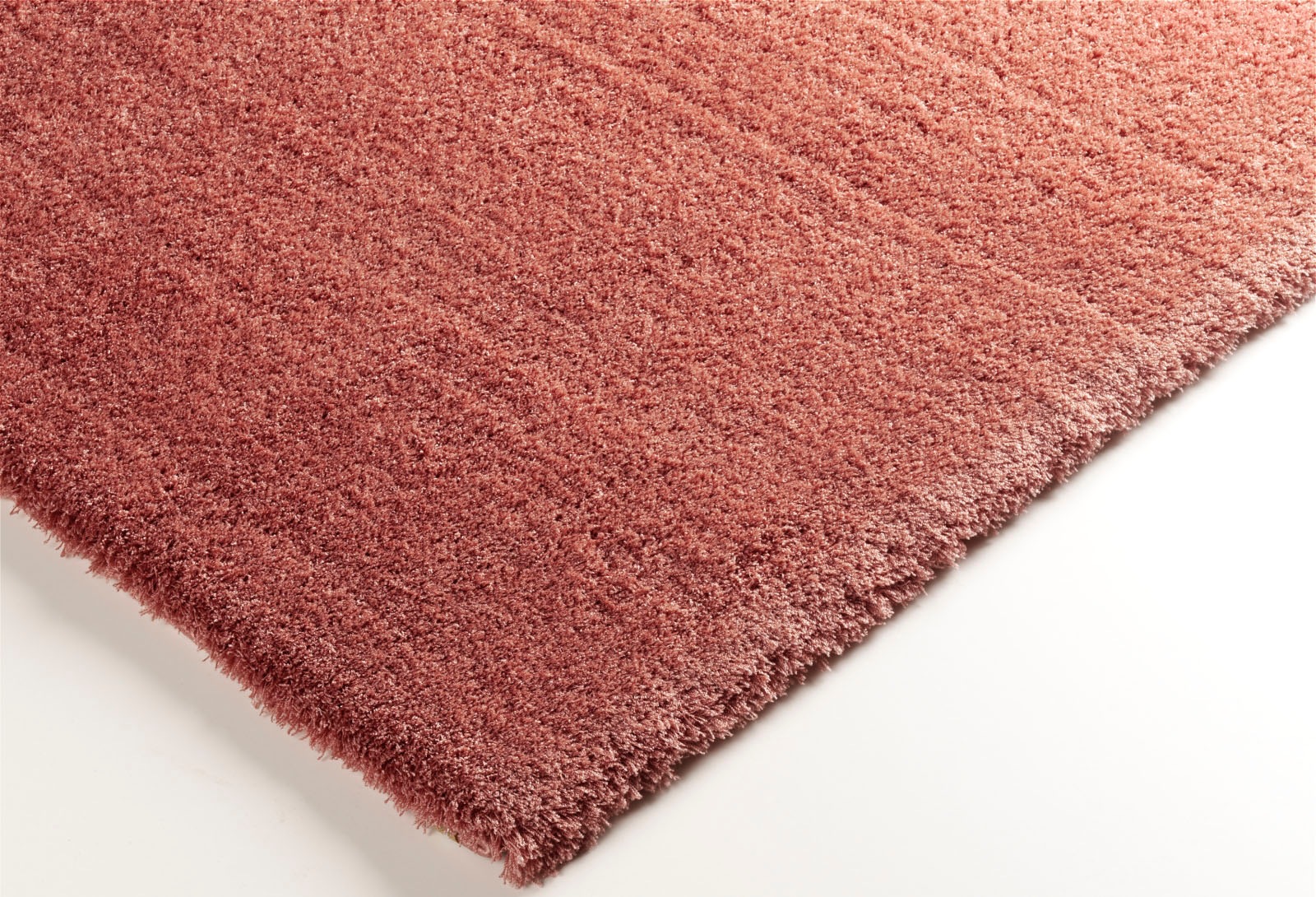 OCI DIE TEPPICHMARKE Hochflor-Teppich »Soft Dream«, rechteckig, 30 mm Höhe, besonders weich durch Microfaser, Wohnzimmer