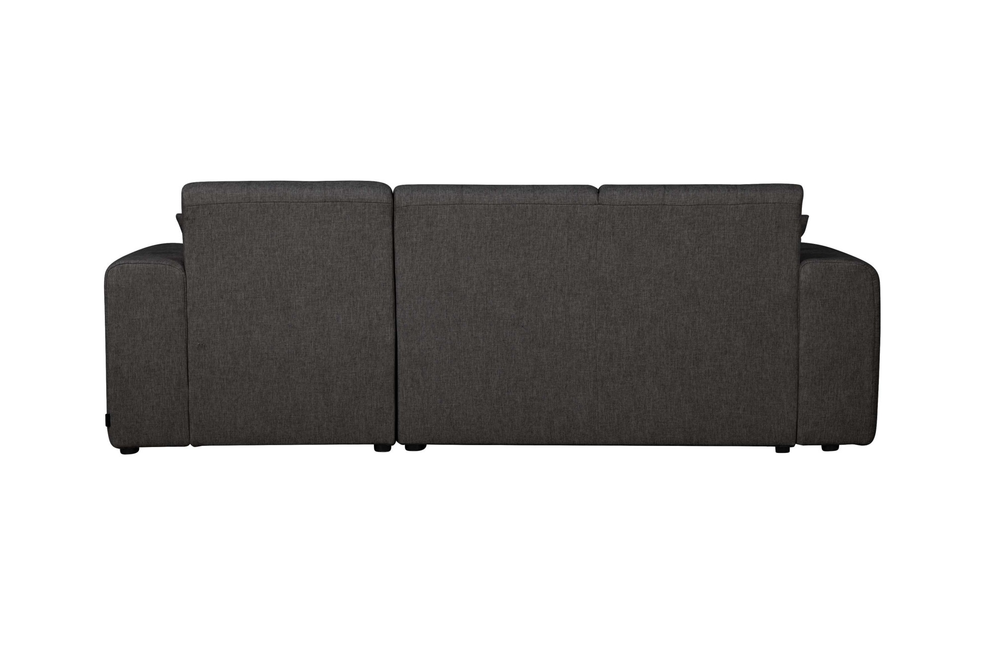 Home affaire Ecksofa »Nosia L-Form«, incl. 2 Zierkissen, mit feiner Steppung