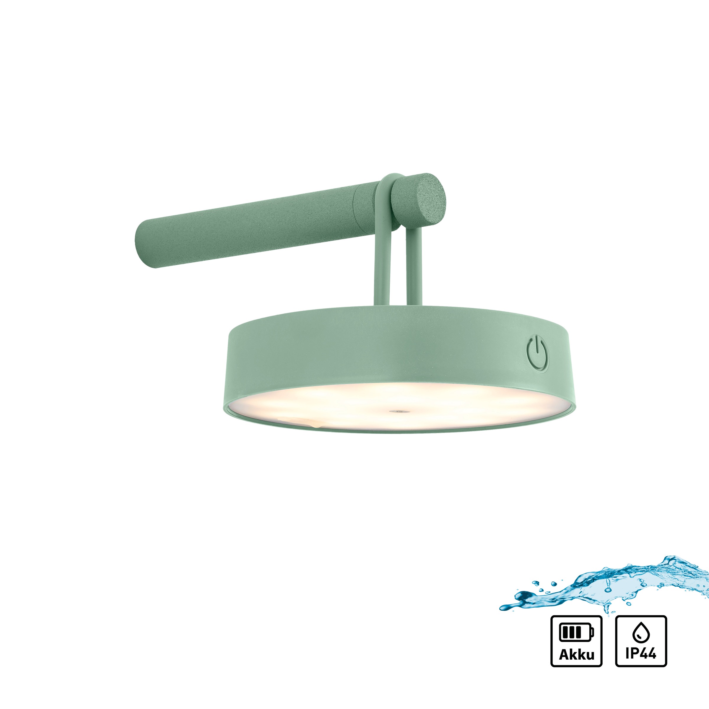 JUST LIGHT Wandleuchte »ARMA«, 1 flammig, Leuchtmittel LED-Modul   LED fest günstig online kaufen